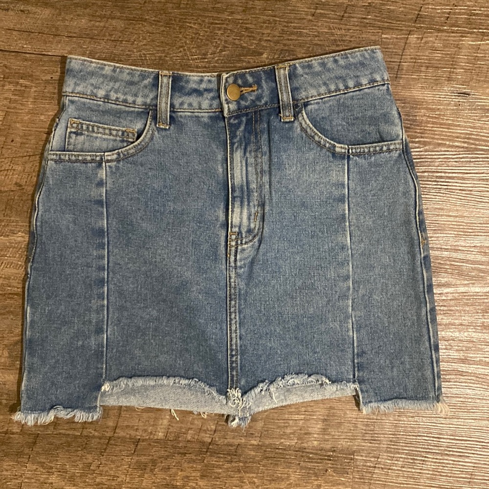 Forever 21, Denim Skirt